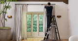 How to Hang Drapery – The New York Times