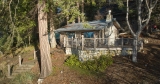 Two Tiny Cabins on a Washington Island