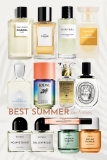 Best Scents of Summer – The Beauty Look Book