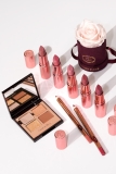 Charlotte Tilbury Hollywood Beauty Icon Lipsticks + New Queen of Luck