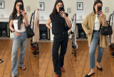 What I’m *Actually* Wearing In My Wardrobe Right Now – The Anna Edit