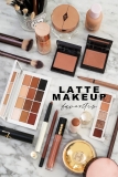 Latte Makeup – The Beauty Look Book