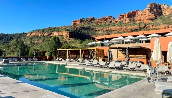 A Girls Weekend In Sedona, Arizona