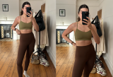 My Weekly Workout Plan & Activewear Edit – The Anna Edit