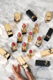 YSL Rouge Pur Couture + Bold High Pigment Lipstick Haul